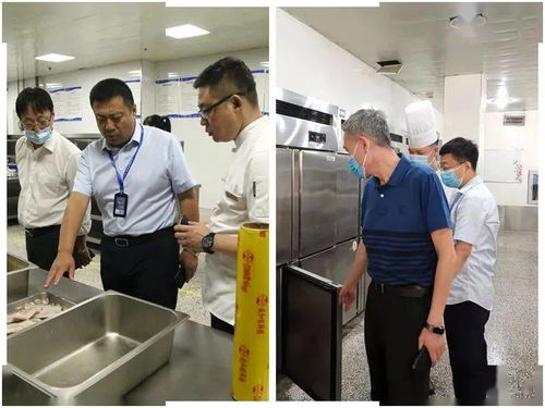 二道市場監管分局強化監管，筑牢大型餐飲食品安全防線